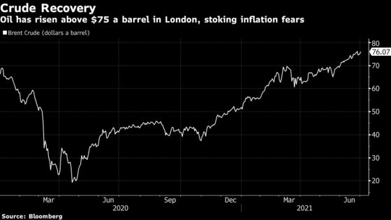 OPEC+ Panel Recommends Gradual Output Hikes for Rest of Year