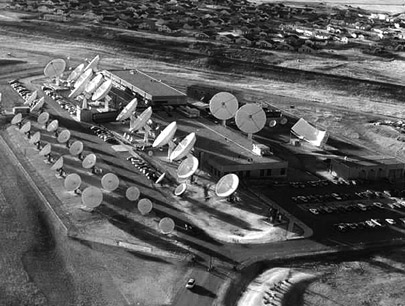 Dish Network’s Cheyenne (Wyo.) uplink center