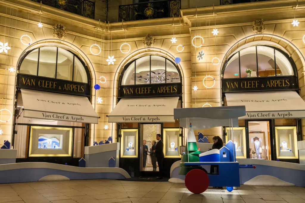 Bernard Arnault’s next target?