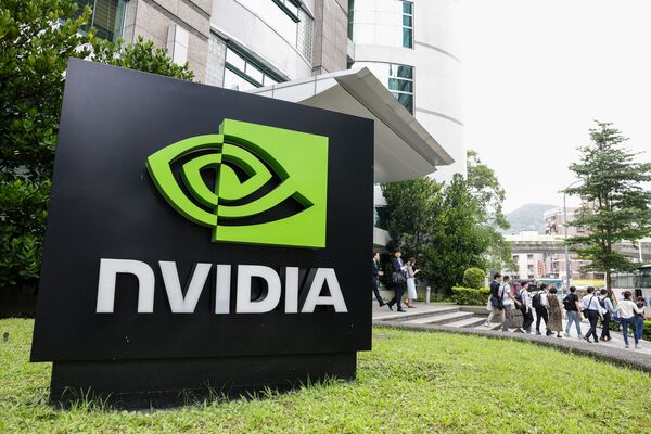 Nvidia?s $406 Billion Drop This Week Makes Bitcoin Look Calm