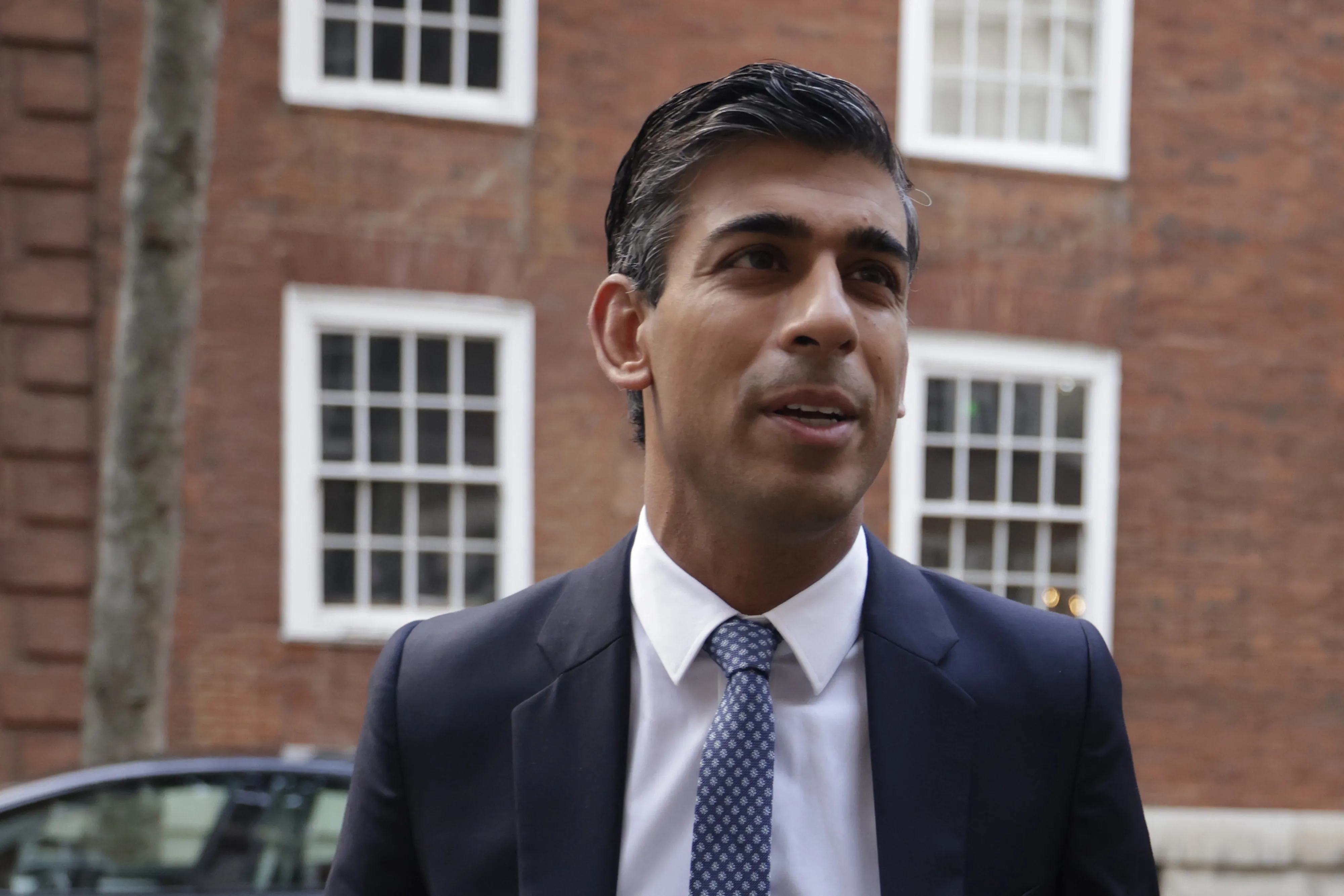 Rishi Sunak, the new UK prime minister.