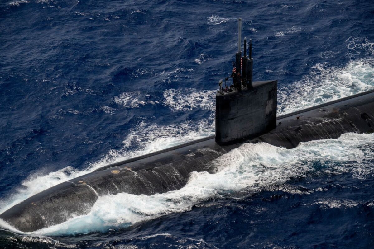 US Attack Submarine Repair Delays Cost Billions, Watchdog Says