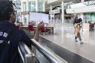 Ngurah Rai International Airport As Indonesia Starts Allowing Quarantine-Free Arrivals