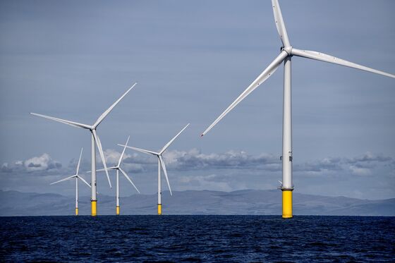Orsted to Fight $1.1 Billion Danish Tax Bill for U.K. Wind Farms