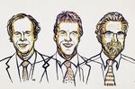 William G. Kaelin Jr, Sir Peter J. Ratcliffe and Gregg L. Semenza
