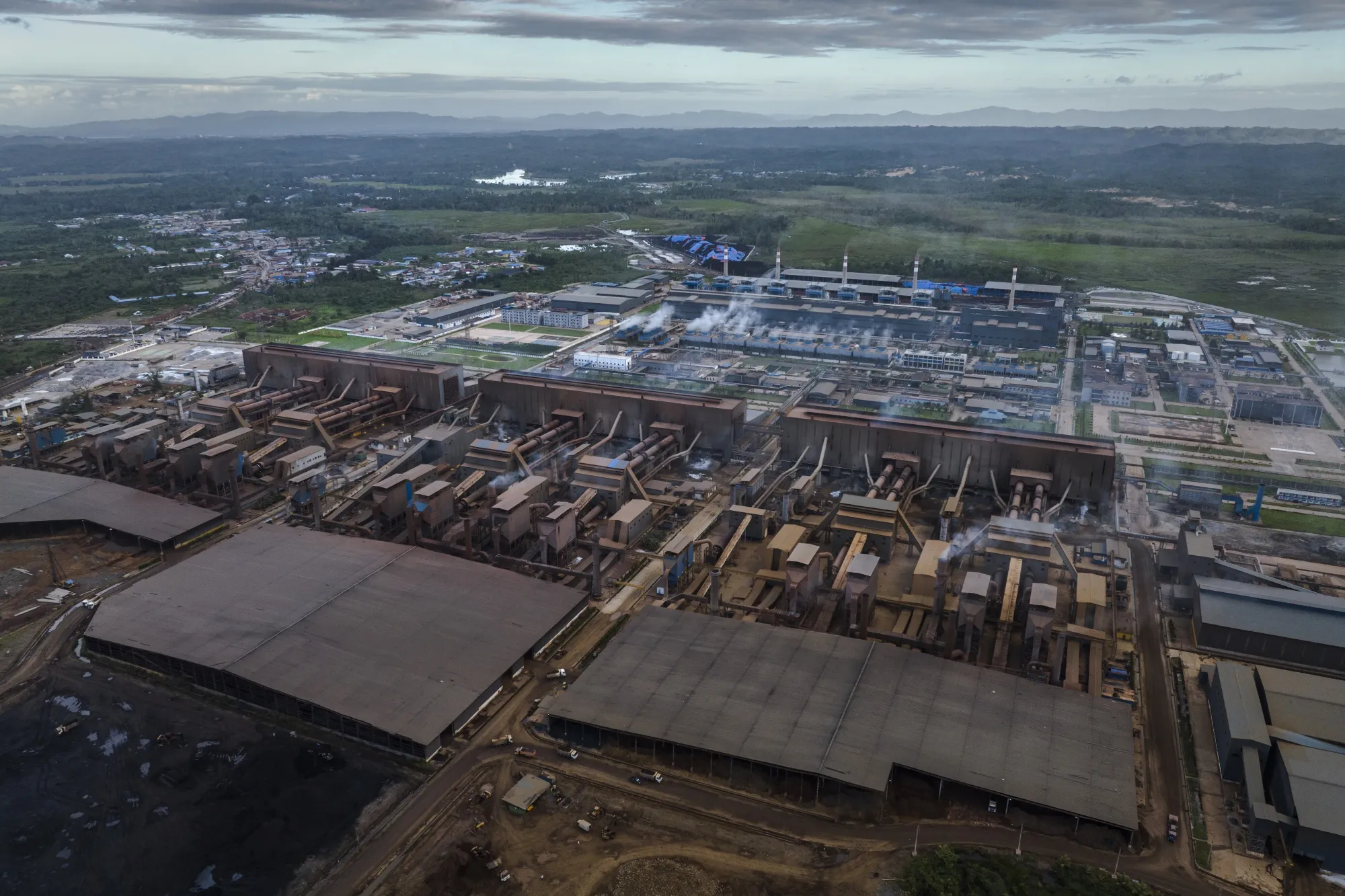 Indonesia’s nickel hub.