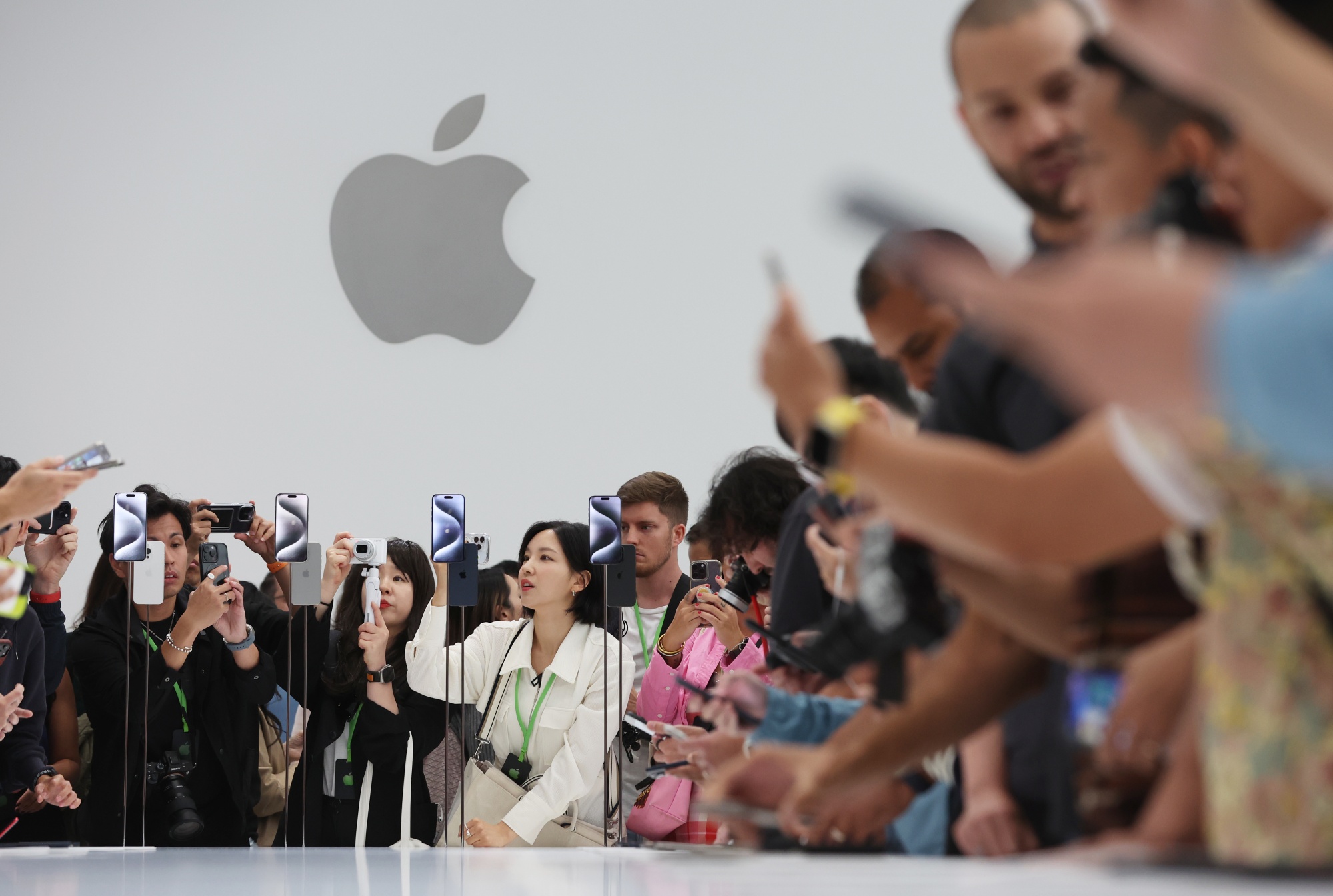 Apple Unveils iPhone 15 And Other New Products