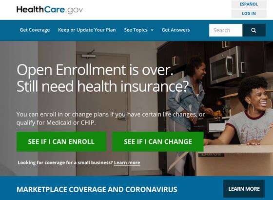 Biden Reopens Obamacare for Pandemic-Stricken Americans
