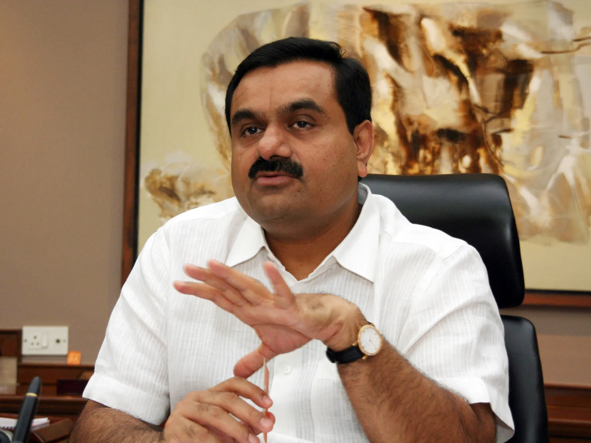 Gautam Adani
