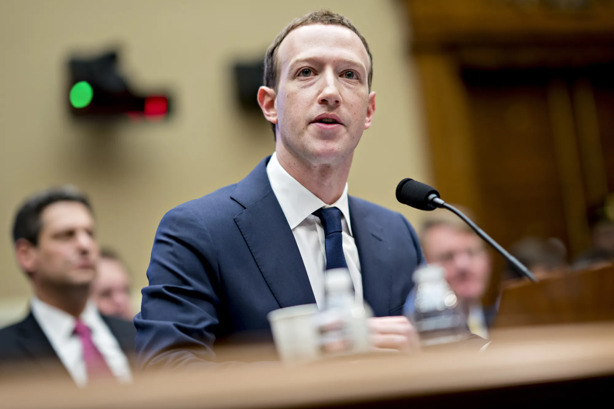 Mark Zuckerberg
