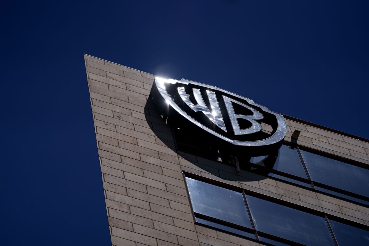 Warner Bros: ingresos mundiales 2011-2022