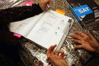SAT College Exams GETTY Sub