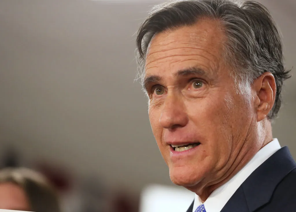 Mitt Romney
