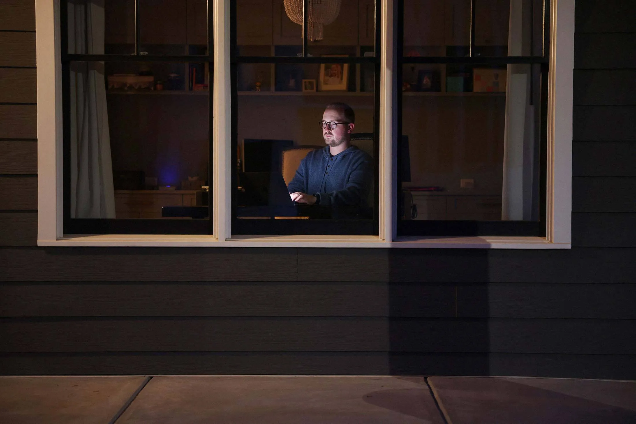 Streamlit offered Jonathan Roes the option to work from home indefinitely.