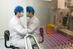 Biobank at China Institute for Brain Research in Beijing