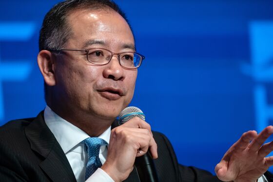 Hong Kong Names Eddie Yue as Next Monetary Authority Chief