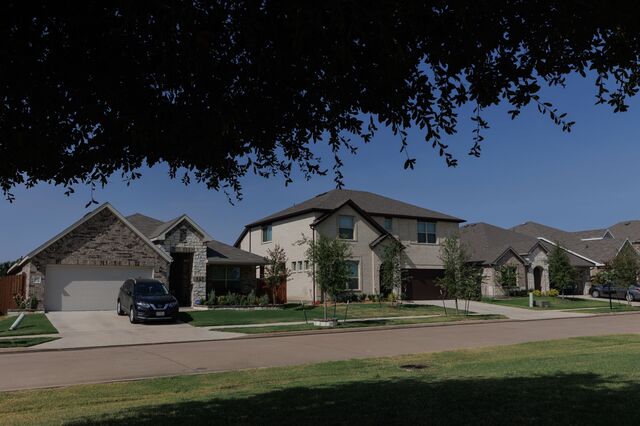 The Heartland neighborhood development east of Dallas, Texas, photographed on August 23, 2023.