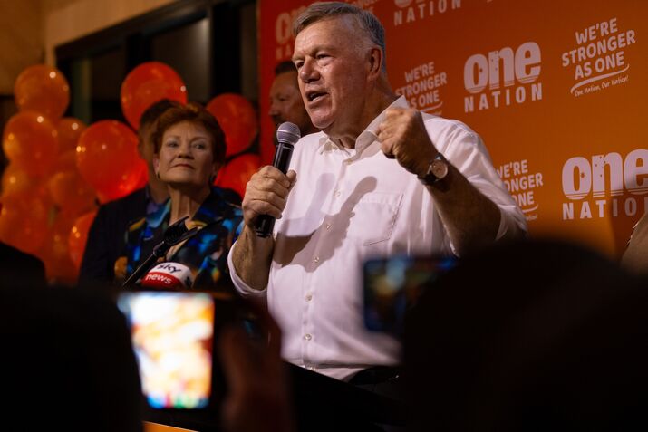 Farrer Byelection Campaigning Gets Into High Gear
