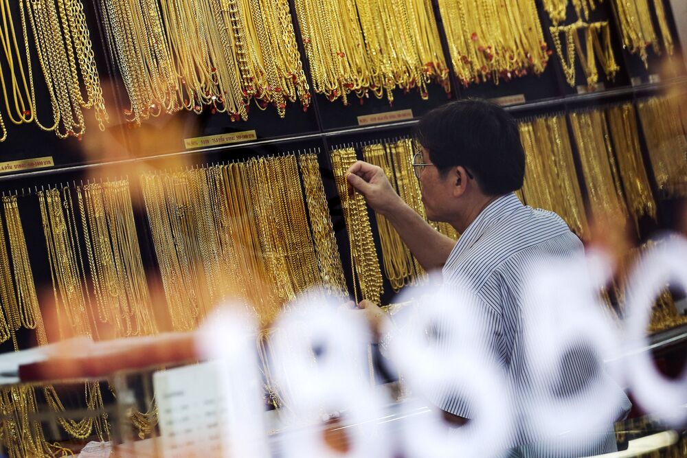 Thailand Says Ease Up On Gold S As Run Out Of Cash