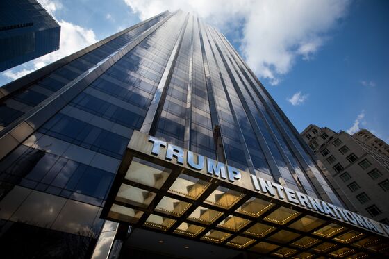Trump Debt on Jean-Georges Space at NYC Hotel on Watchlist