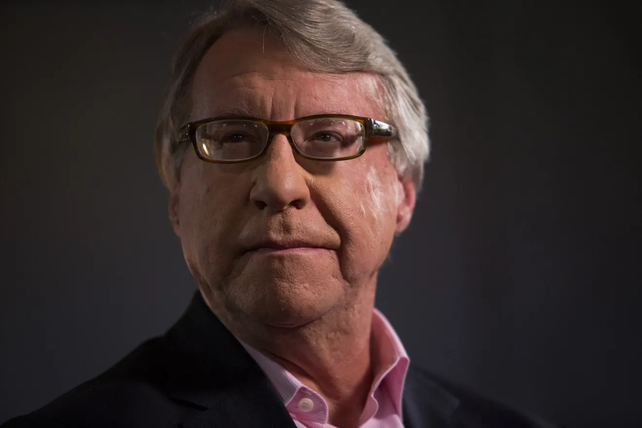 Jim Chanos, founder of Kynikos Associates Ltd.
