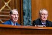Senate Finance Committee Holds Confirmation Hearing For Jonathan McKernan 