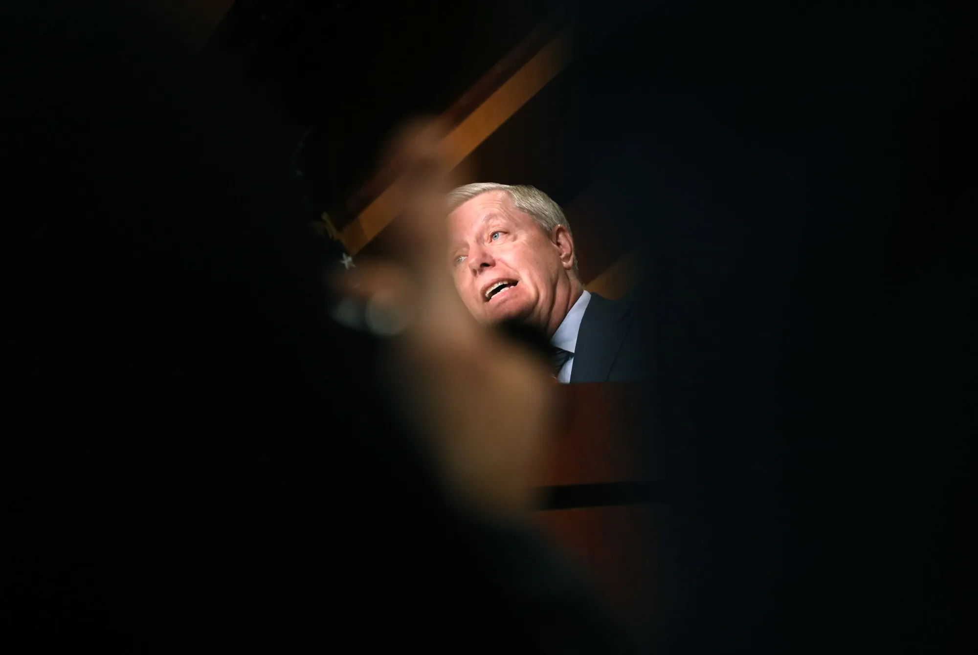 Senator Lindsey Graham