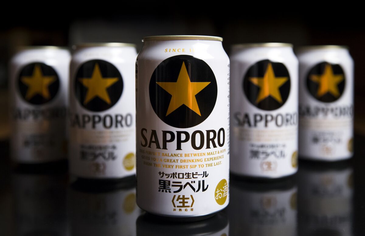 U.S.’s Top Selling Japanese Beer Plans New Brewery to Cut Costs Bloomberg