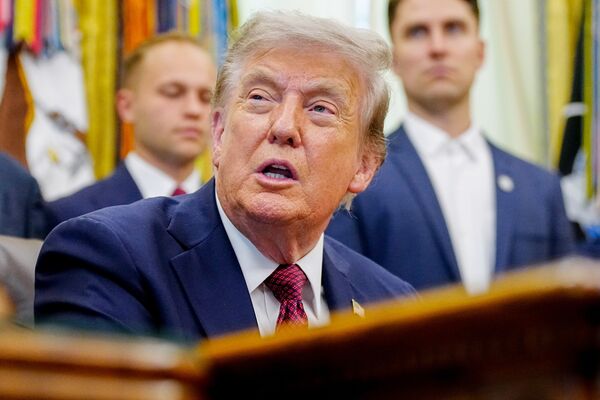 Trump’s Tariffs Are Likely to Stick Around Despite Unpopularity