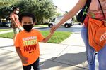 The spread of delta has increased infections and disease even among children, a worrisome development with school starting.
