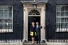 FILE: Theresa May, U.K. prime minister.