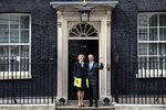 FILE: Theresa May, U.K. prime minister.