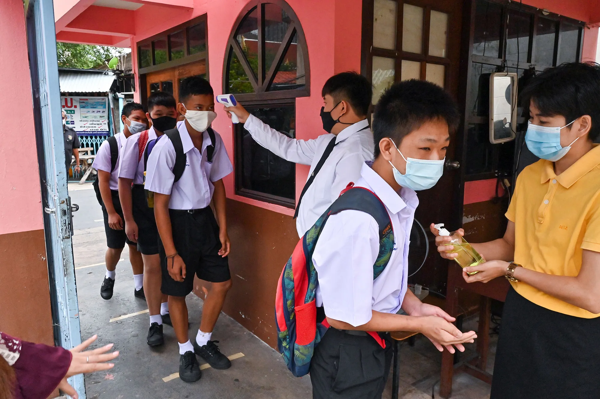 If Covid lingers and outbreaks persist, schools will keep being closed.