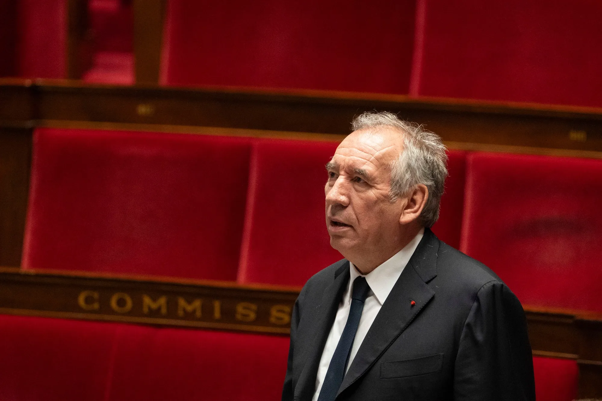 French Prime Minister Francois Bayrou&nbsp;warned a trade war could harm France’s effort to reduce its budget gap.