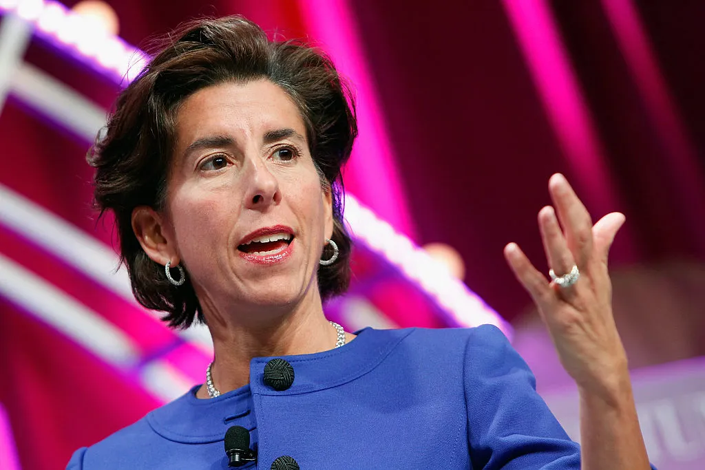 Gina Raimondo’s data request already feels&nbsp;outdated.&nbsp;