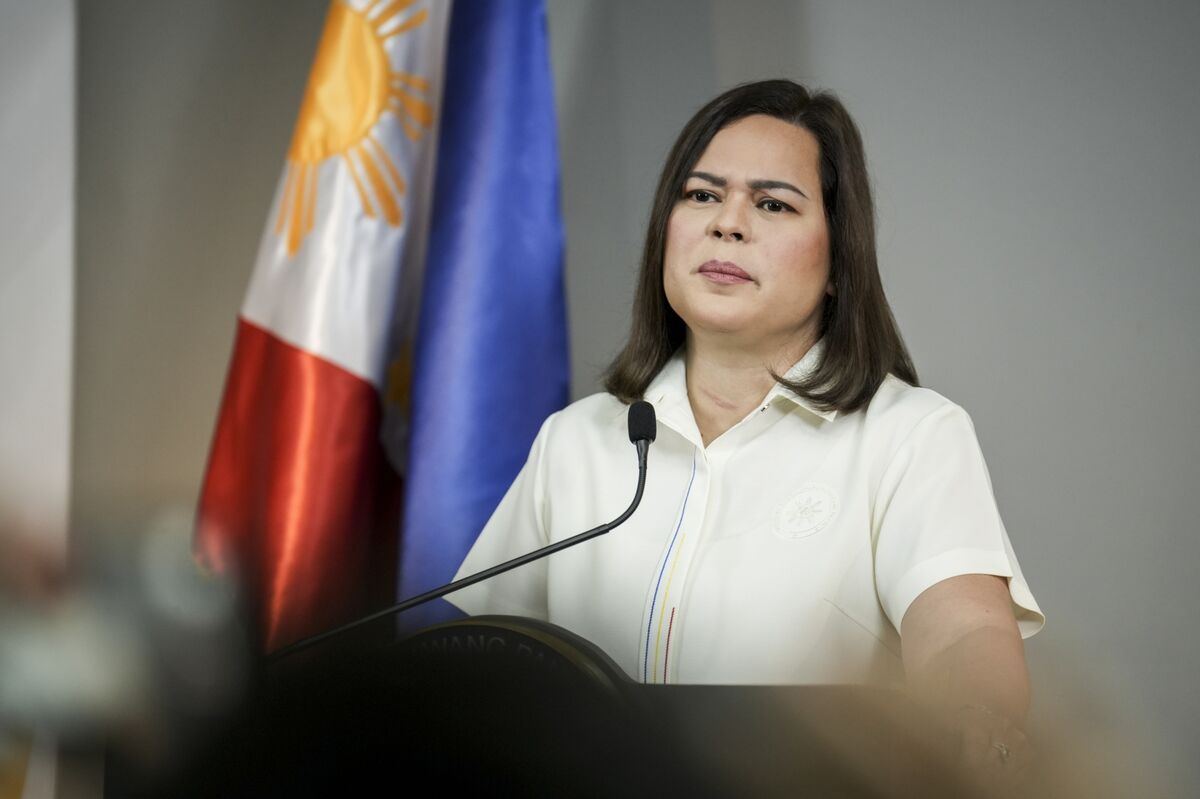 Sara Duterte impeachment trial begins as political turmoil continues in the Philippines