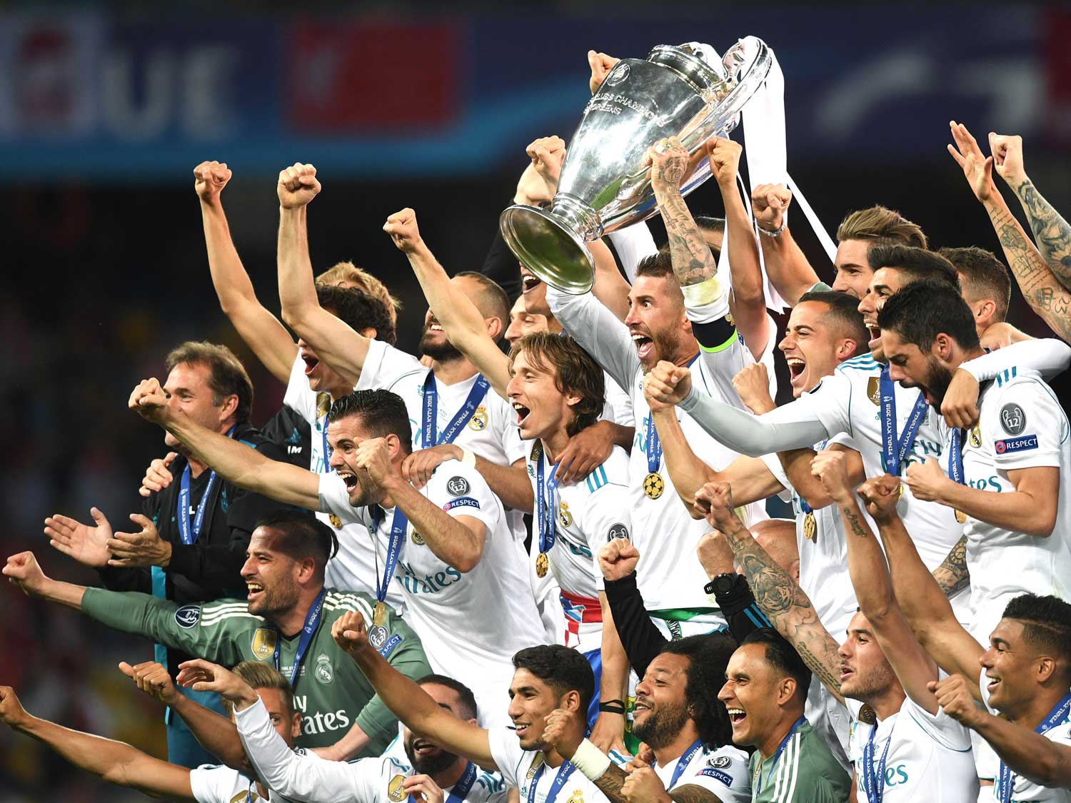 World's 50 Most Valuable Soccer Teams: Man United, Real Madrid Lead –