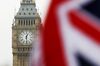 A Union Flag, also known as Union Jack, flies in front of Elizabeth Tower, commonly referred to as Big Ben, in London, U.K., on Wednesday, Jan. 25, 2017. U.K. Prime Minister Theresa May said she'll publish her plan for Brexit, giving in to demands from lawmakers seeking greater scrutiny in Parliament.