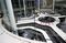 Tokyo Stock Exchange and Stock Boards As Japan Shares Dip With Banks As Volatility Returns to Markets
