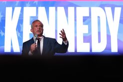 Presidential Candidate Robert F. Kennedy, Jr. Speaks At The Libertarian National Convention