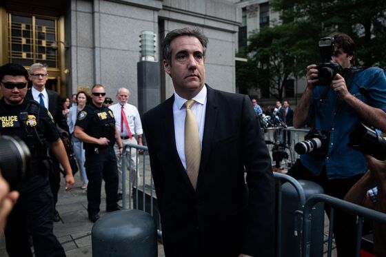 Michael Cohen’s Lawyer Says Trump Directed Him to ‘Commit a Crime’