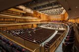 David Geffen Hall Offers a Dramatic New Home for NY Philharmonic