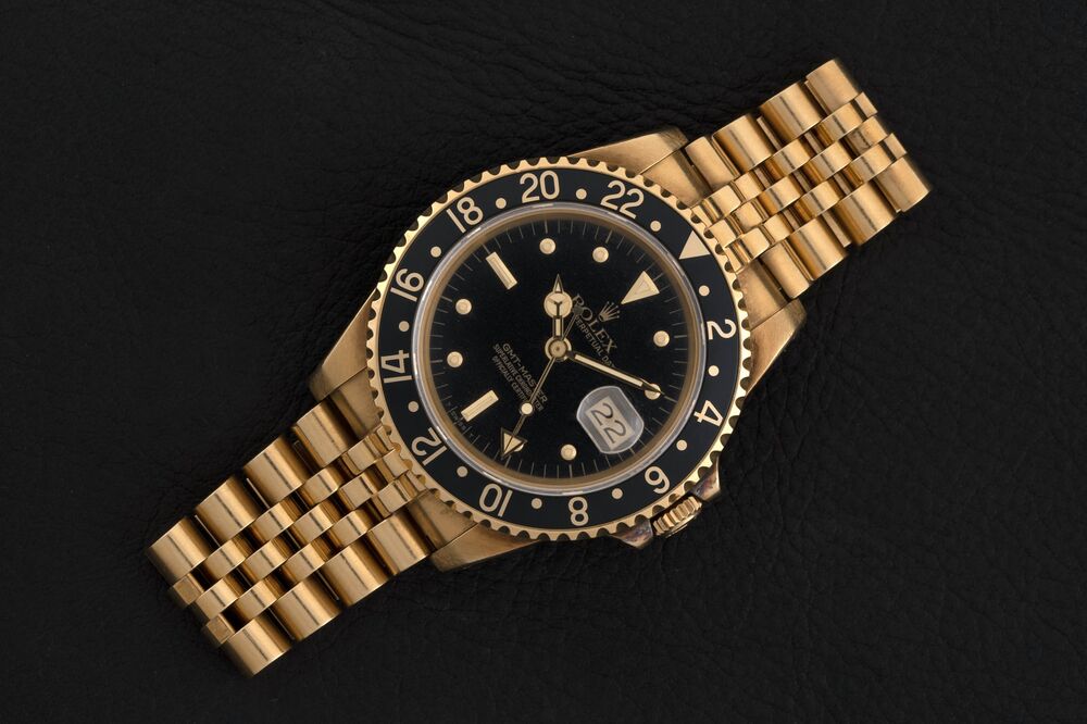 gmt pink gold