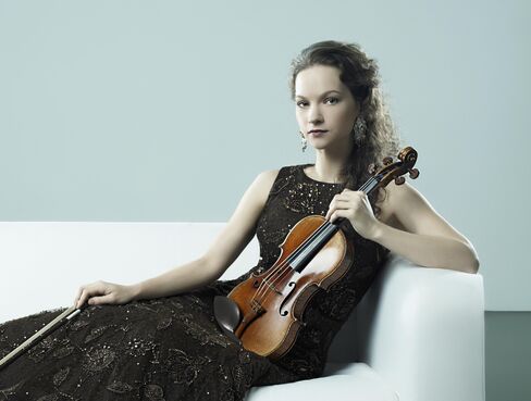 Hilary Hahn