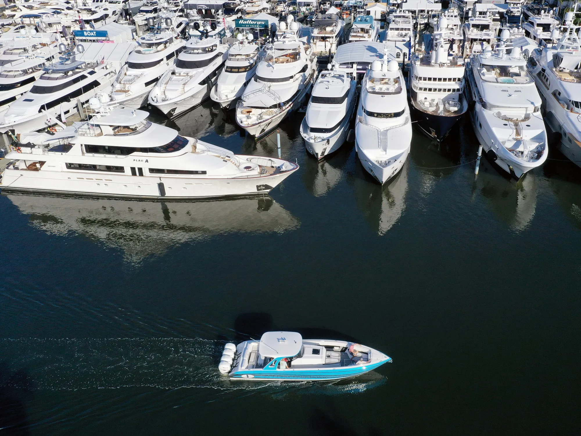 Higher taxes on luxuries&nbsp;like yachts is a more practical way to target the wealthy.