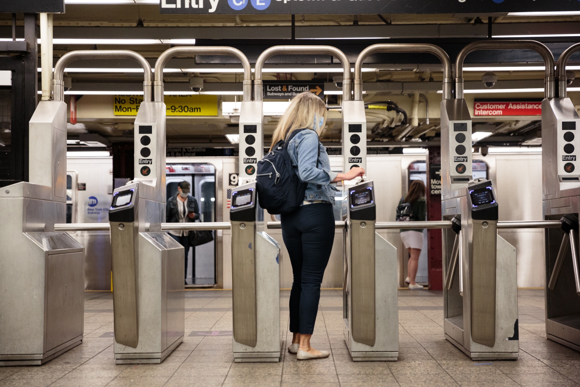 NYC Subway Fares May Hit 3.05 in 2025 in Latest MTA Fare Hike Bloomberg