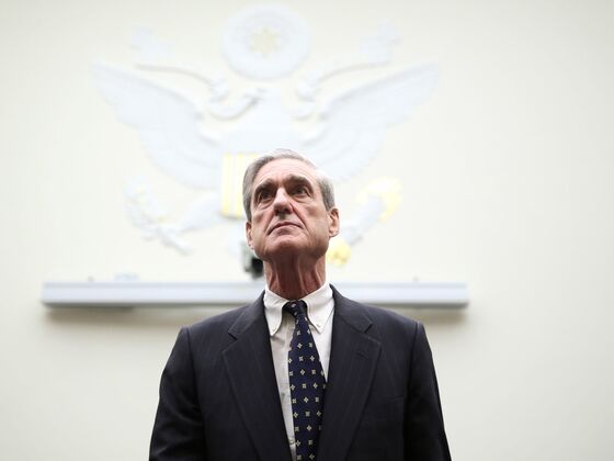 Mueller Report Is Likely to Be Released on Thursday, DOJ Says