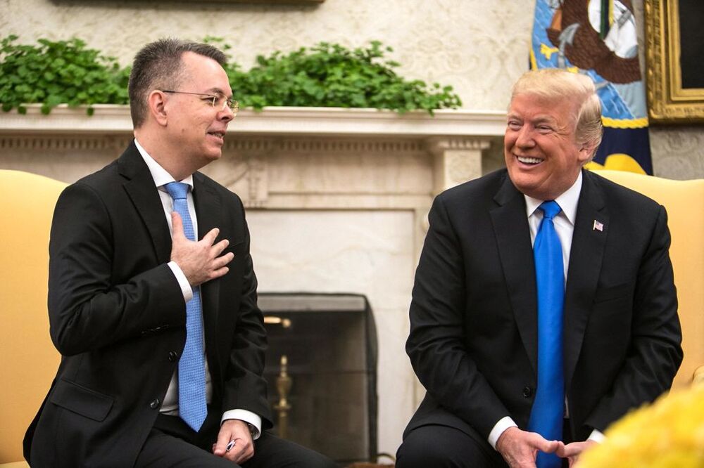 Η νίκη του Trump επί της Τουρκίας ανοίγει "παράθυρο" ευκαιριών