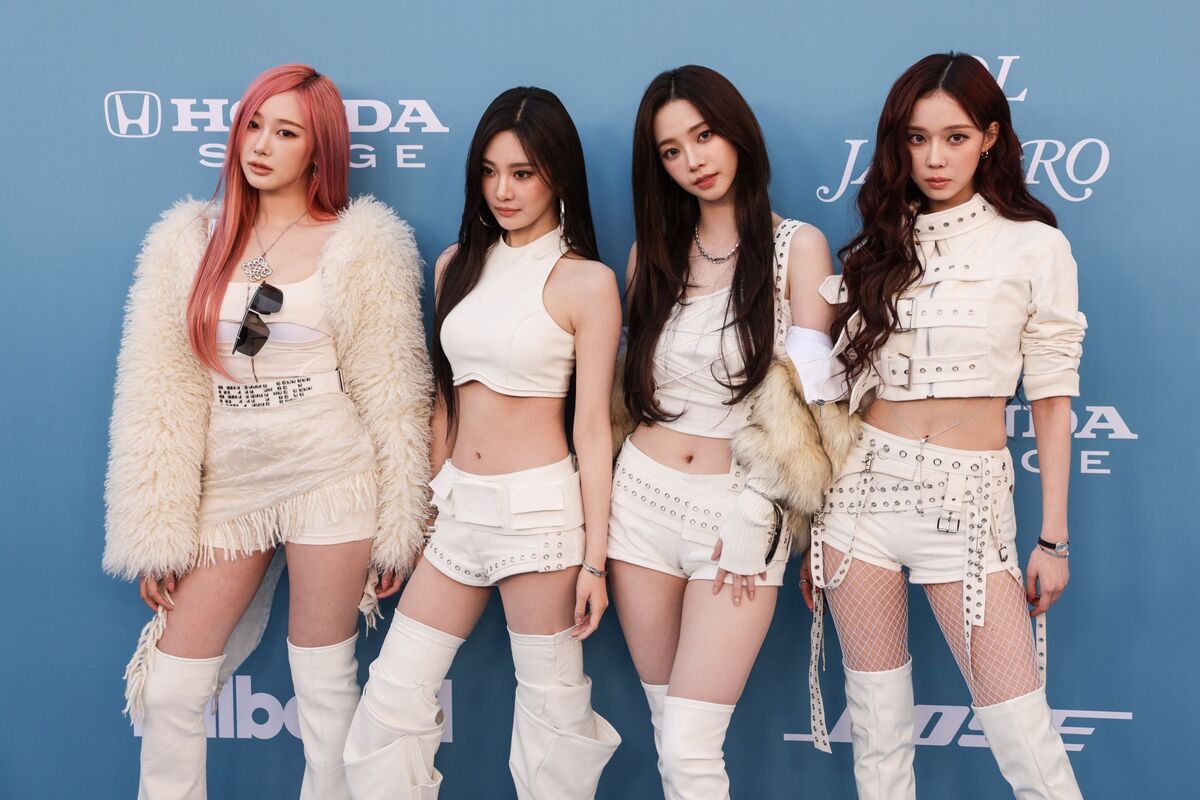 Tencent Acquires 9.38% Stake in SM Entertainment from Hybe