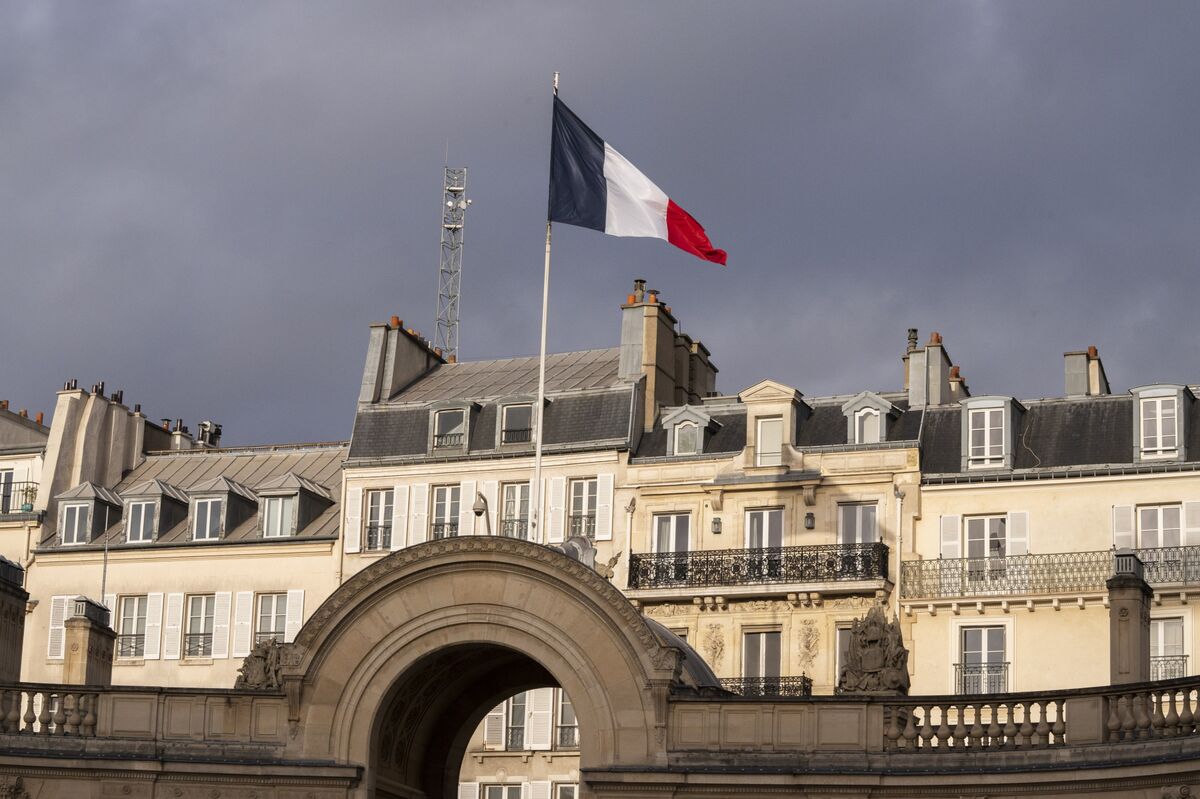 Jefferies Says More French Downgrades Risk Forced Bond Sales